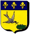 Stadtwappen Donzenac